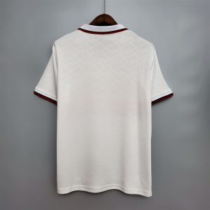 Áo Bóng Đá Retro AC Milan 1993 - Sân Khách