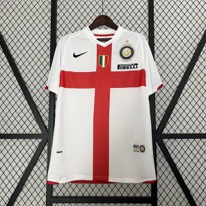 Áo Bóng Đá Retro Inter Milan 2007 - Sân Khách