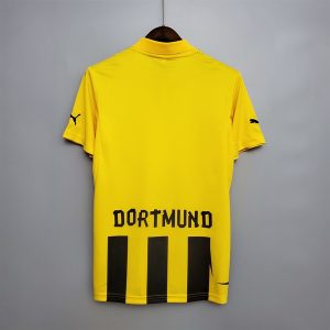 Áo Bóng Đá Retro Dortmund 2012 - Sân Nhà