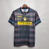 Áo Bóng Đá Retro Inter Milan 2007 - Sân Khách