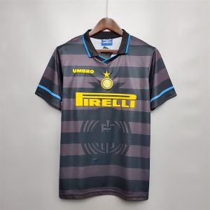 Áo Bóng Đá Retro Inter Milan 1997 - Sân Khách