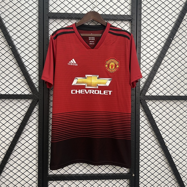 Áo Bóng Đá Retro Manchester United 2018 - Sân Nhà