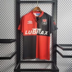 Áo Bóng Đá Retro Flamengo 1994 - Bản kỷ niệm 100 năm