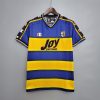 Áo Bóng Đá Retro Parma 2001 - Sân Nhà