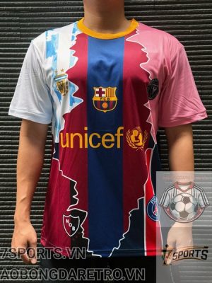 Áo Bóng Đá Messi 2025 - Bản Kỷ Niệm