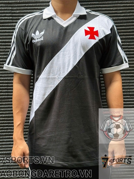 Áo Bóng Đá Retro Camisa do Vasco 1988 - Sân Nhà Áo Bóng Đá Retro Camisa do Vasco 1988 - Sân Nhà