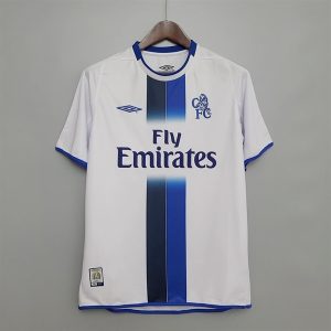Áo Bóng Đá Retro Chelsea 2003 - Sân Khách