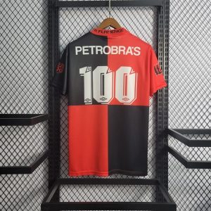 Áo Bóng Đá Retro Flamengo 1994 - Bản kỷ niệm 100 năm