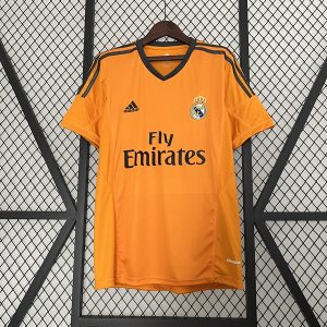 Áo Bóng Đá Retro Real Madrid 2013 - Sân Khách Thứ 3