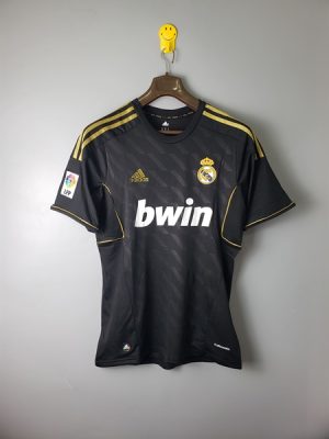 Áo Bóng Đá Retro Real Madrid 2012 - Sân Khách