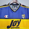 Áo Bóng Đá Retro Parma 2001 - Sân Nhà