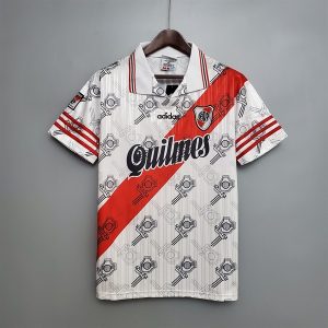Áo Bóng Đá Retro River Plate 1995 - Sân Nhà