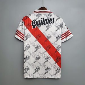 Áo Bóng Đá Retro River Plate 1995 - Sân Nhà