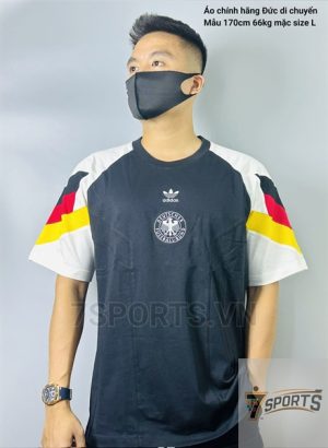 Hàng Chính Hãng - Set Adidas Tuyển Đức Originals 2024/2025 - cái