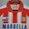 Áo Bóng Đá Retro Atletico Madrid 1994 - Sân Nhà