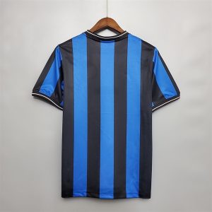 Áo Bóng Đá Retro Inter Milan 2010 - Sân Nhà