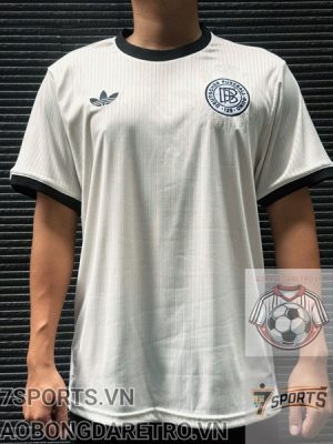 Áo Bóng Đá Retro Tuyển Đức 2025 - Bản Kỷ Niệm 125 Năm