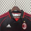 Áo Bóng Đá Retro AC Milan 1998 - Áo Đấu Thứ 3