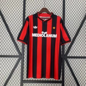 Áo Bóng Đá Retro AC Milan 1988 - Sân Nhà