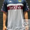 Áo Bóng Đá Retro Manchester City 2011 - Sân Nhà