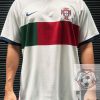 Áo Bóng Đá Retro Liverpool 1999 - Sân Khách