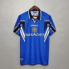 Áo Bóng Đá Retro Manchester United 1996 - Sân Khách