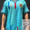 Áo Bóng Đá Retro Liverpool 1996 - Sân Khách
