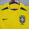 Áo Bóng Đá Retro Tuyển Brazil 2002 - Sân Nhà