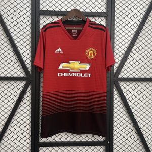 Áo Bóng Đá Retro Manchester United 2018 - Sân Nhà