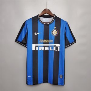 Áo Bóng Đá Retro Inter Milan 2010 - Sân Nhà