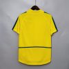 Áo Bóng Đá Retro Tuyển Brazil 2002 - Sân Nhà