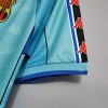 Áo Bóng Đá Retro Barcelona 1996 - Sân Khách