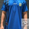 Áo Bóng Đá Retro Tuyển Pháp 1996 - Sân Nhà