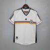 Áo Bóng Đá Retro Tuyển Đức 1998 - Sân Nhà