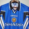 Áo Bóng Đá Retro Manchester United 1996 - Sân Khách