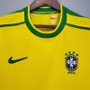 Áo Bóng Đá Retro Tuyển Brazil 1998 - Sân Nhà