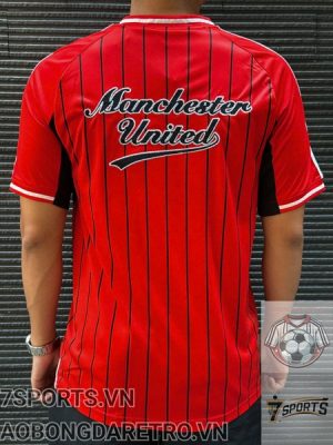 Áo Bóng Đá Manchester United US Pack 2025