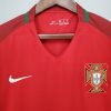 Áo Bóng Đá Retro Tuyển Bồ Đào Nha 2016 - Sân Nhà