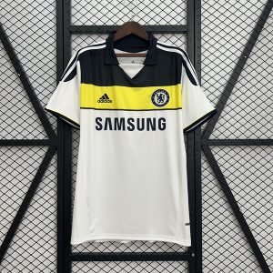 Áo Bóng Đá Retro Chelsea 2011 - Sân Khách