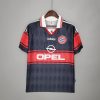 Áo Bóng Đá Retro Bayern Munich 1997 - Sân Khách