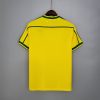 Áo Bóng Đá Retro Tuyển Brazil 1998 - Sân Nhà