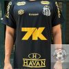 Áo Bóng Đá Santos 2025 - Sân Khách