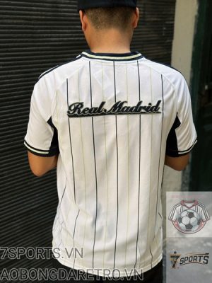 Áo Bóng Đá Real Madrid US Pack 2025