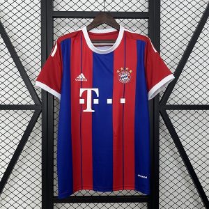 Áo Bóng Đá Retro Bayern Munich 2014 - Sân Nhà