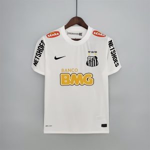 Áo Bóng Đá Retro Santos 2012 - Sân Nhà