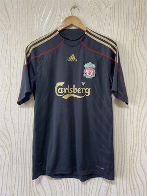 Áo Bóng Đá Retro Liverpool 2009 - Sân Khách