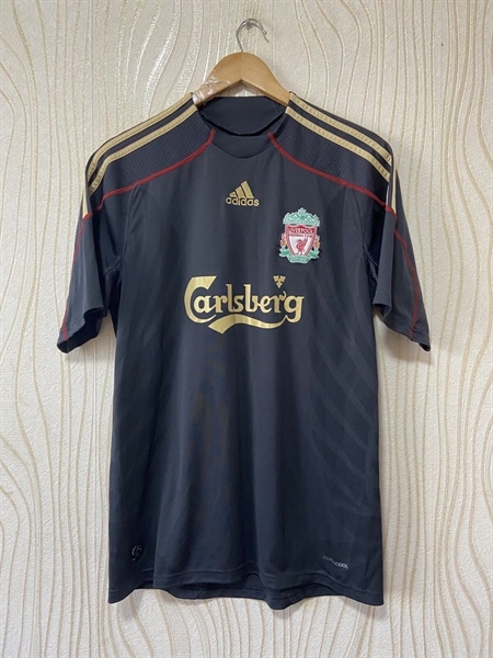 Áo Bóng Đá Retro Liverpool 2009 - Sân Khách Áo Bóng Đá Retro Liverpool 2009 - Sân Khách