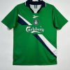 Áo Bóng Đá Retro Liverpool 1999 - Sân Khách