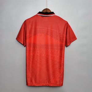 Áo Bóng Đá Retro Manchester United 1994 - Sân Nhà