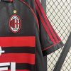 Áo Bóng Đá Retro AC Milan 1998 - Áo Đấu Thứ 3